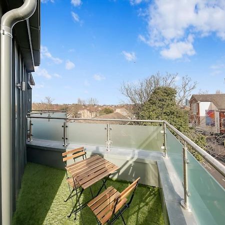 3Bed Penthouse 10Min To Wimbledon Tennis Courts Londýn Exteriér fotografie
