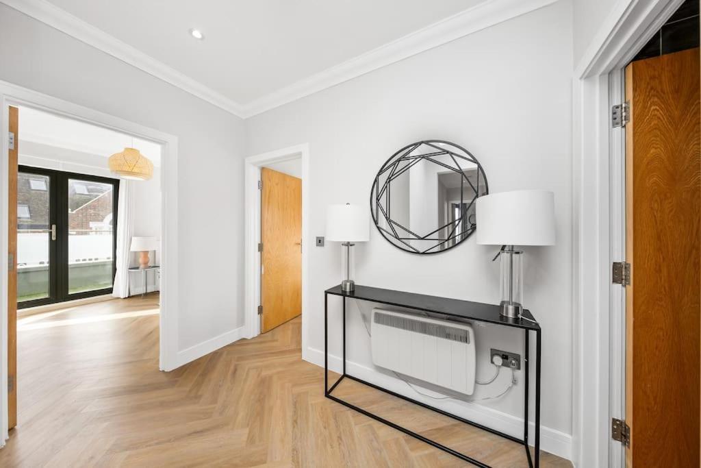 3Bed Penthouse 10Min To Wimbledon Tennis Courts Londýn Exteriér fotografie