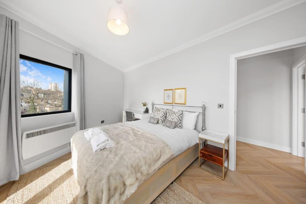 3Bed Penthouse 10Min To Wimbledon Tennis Courts Londýn Exteriér fotografie