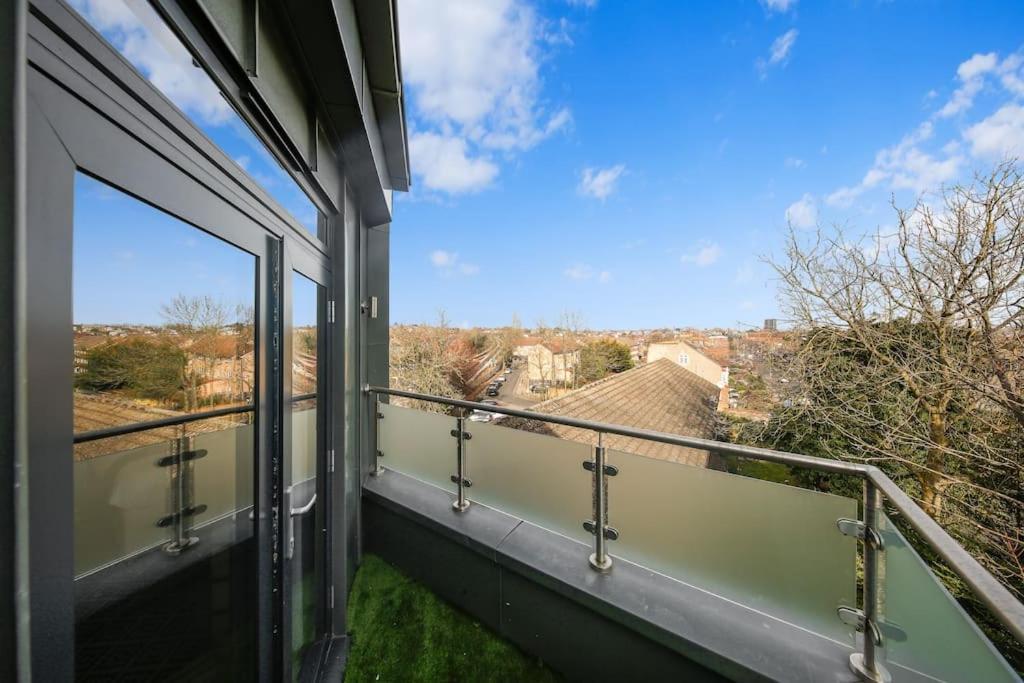3Bed Penthouse 10Min To Wimbledon Tennis Courts Londýn Exteriér fotografie