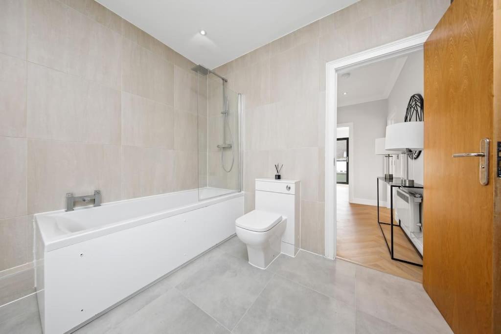 3Bed Penthouse 10Min To Wimbledon Tennis Courts Londýn Exteriér fotografie