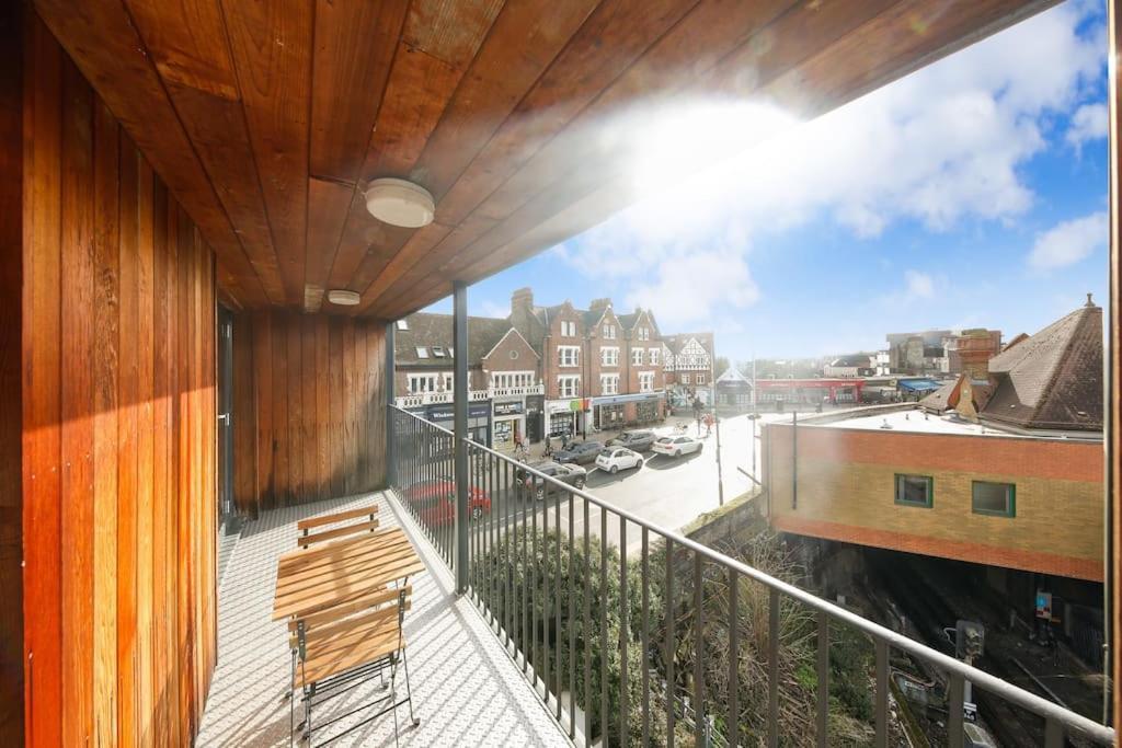 3Bed Penthouse 10Min To Wimbledon Tennis Courts Londýn Exteriér fotografie